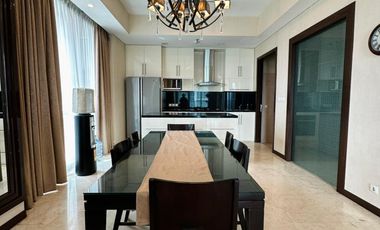 [For Rent] Disewakan Unit 3BR Private Lift di Apartemen Kemang Village Jaksel