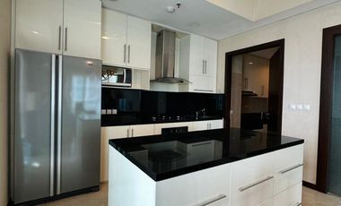 [For Rent] Disewakan Unit 3BR Private Lift di Apartemen Kemang Village Jaksel