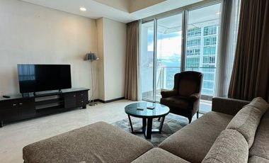[For Rent] Disewakan Unit 3BR Private Lift di Apartemen Kemang Village Jaksel