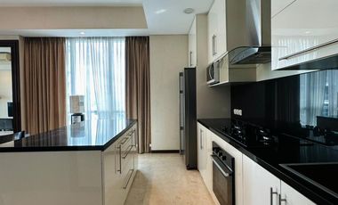 [For Rent] Disewakan Unit 3BR Private Lift di Apartemen Kemang Village Jaksel