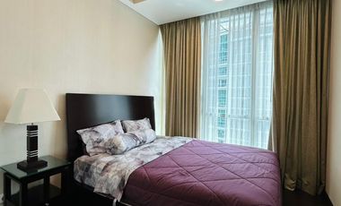 [For Rent] Disewakan Unit 3BR Private Lift di Apartemen Kemang Village Jaksel