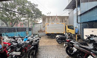 Dijual Gudang Workshop, Jalan Raya Mustikasari, 2 Lantai, Luas 500m2, Muat Container 40 Feet, Bisa KPR, 3km Akses Langsung Tol Bekasi Timur