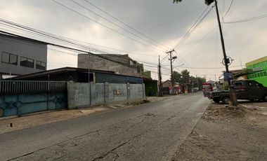 Dijual Gudang Workshop, Jalan Raya Mustikasari, 2 Lantai, Luas 500m2, Muat Container 40 Feet, Bisa KPR, 3km Akses Langsung Tol Bekasi Timur