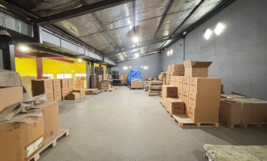 Dijual Gudang Workshop, Jalan Raya Mustikasari, 2 Lantai, Luas 500m2, Muat Container 40 Feet, Bisa KPR, 3km Akses Langsung Tol Bekasi Timur