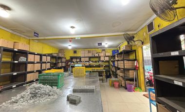 Dijual Gudang Workshop, Jalan Raya Mustikasari, 2 Lantai, Luas 500m2, Muat Container 40 Feet, Bisa KPR, 3km Akses Langsung Tol Bekasi Timur