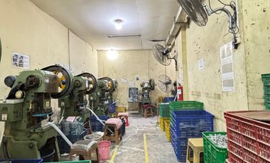 Dijual Gudang Workshop, Jalan Raya Mustikasari, 2 Lantai, Luas 500m2, Muat Container 40 Feet, Bisa KPR, 3km Akses Langsung Tol Bekasi Timur