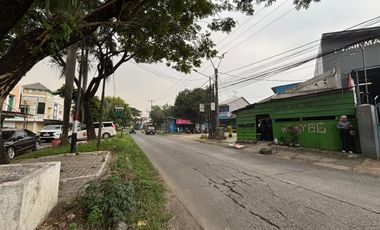 Dijual Gudang Workshop, Jalan Raya Mustikasari, 2 Lantai, Luas 500m2, Muat Container 40 Feet, Bisa KPR, 3km Akses Langsung Tol Bekasi Timur