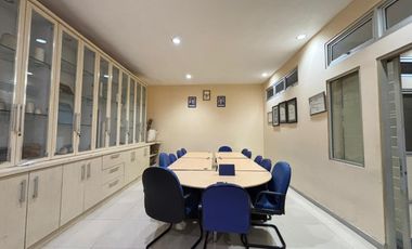 Dijual Gudang Workshop, Jalan Raya Mustikasari, 2 Lantai, Luas 500m2, Muat Container 40 Feet, Bisa KPR, 3km Akses Langsung Tol Bekasi Timur