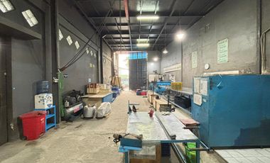 Dijual Gudang Workshop, Jalan Raya Mustikasari, 2 Lantai, Luas 500m2, Muat Container 40 Feet, Bisa KPR, 3km Akses Langsung Tol Bekasi Timur