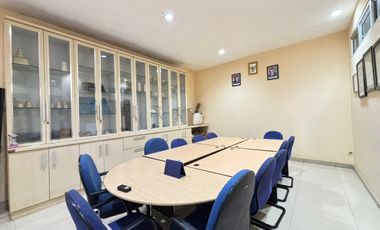 Dijual Gudang Workshop, Jalan Raya Mustikasari, 2 Lantai, Luas 500m2, Muat Container 40 Feet, Bisa KPR, 3km Akses Langsung Tol Bekasi Timur