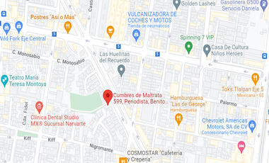 SE VENDE CASA EN CUMBRES DE MALTRATA 599