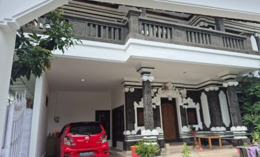 RUMAH DIJUAL DI KUTAT LESTARI SANUR