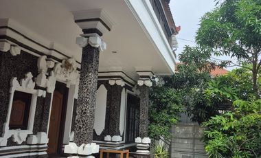RUMAH DIJUAL DI KUTAT LESTARI SANUR