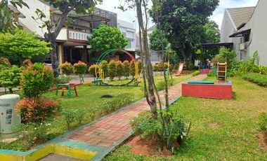 Rumah 2 lantai bagus siap huni di Cibubur Residence