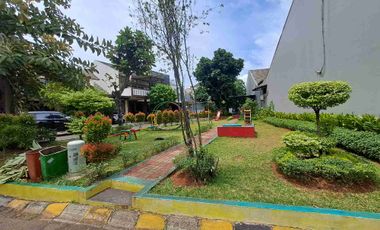 Rumah 2 lantai bagus siap huni di Cibubur Residence