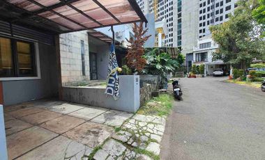 Rumah 2 lantai bagus siap huni di Cibubur Residence
