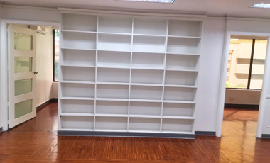 150 sqms Office in Ortigas CBD, Pasig City (PL#13345).