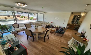 SE VENDE AMPLIO DEPARTAMENTO EN EL CENTRO DE QUILPUÉ