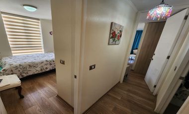 SE VENDE AMPLIO DEPARTAMENTO EN EL CENTRO DE QUILPUÉ