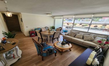 SE VENDE AMPLIO DEPARTAMENTO EN EL CENTRO DE QUILPUÉ