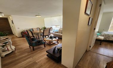 SE VENDE AMPLIO DEPARTAMENTO EN EL CENTRO DE QUILPUÉ