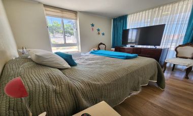 SE VENDE AMPLIO DEPARTAMENTO EN EL CENTRO DE QUILPUÉ