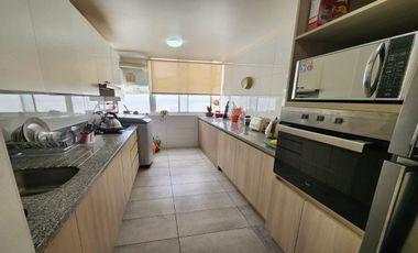 SE VENDE AMPLIO DEPARTAMENTO EN EL CENTRO DE QUILPUÉ