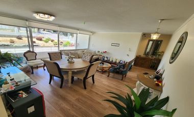 SE VENDE AMPLIO DEPARTAMENTO EN EL CENTRO DE QUILPUÉ