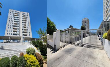 SE VENDE AMPLIO DEPARTAMENTO EN EL CENTRO DE QUILPUÉ