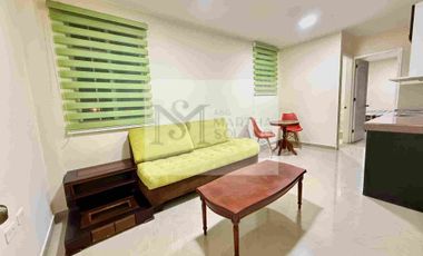 SUITE SEMI AMOBLADA en Conjunto Privado con parqueadero