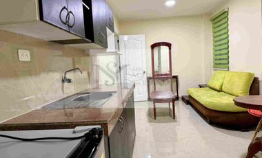 SUITE SEMI AMOBLADA en Conjunto Privado con parqueadero