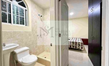 SUITE SEMI AMOBLADA en Conjunto Privado con parqueadero