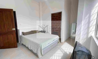 HABITACIÓN TIPO MINI SUITE AMOBLADA SIN PARQUEADERO