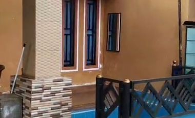 RUMAH Di Gunung Sarik, Kuranji, (Belakang Kantor DLH Padang)