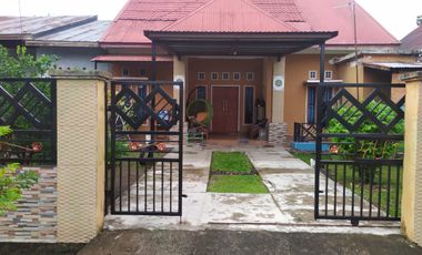 RUMAH Di Gunung Sarik, Kuranji, (Belakang Kantor DLH Padang)