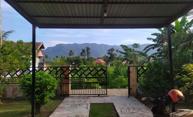 RUMAH Di Gunung Sarik, Kuranji, (Belakang Kantor DLH Padang)