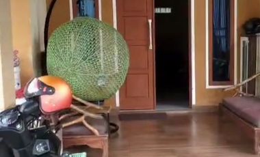 RUMAH Di Gunung Sarik, Kuranji, (Belakang Kantor DLH Padang)