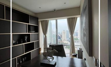 4BR Condo Unit For Sale in Raffles Residences Makati City