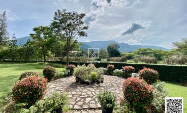 Toscana Valley Khao Yai 4B5B SUPER RARE! Ready to move-in! Now Available!!! CALL US NOW!