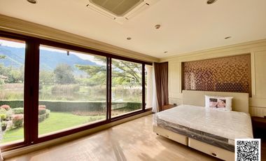 Toscana Valley Khao Yai 4B5B SUPER RARE! Ready to move-in! Now Available!!! CALL US NOW!