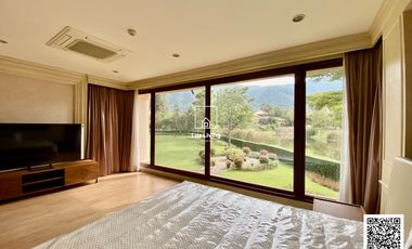 Toscana Valley Khao Yai 4B5B SUPER RARE! Ready to move-in! Now Available!!! CALL US NOW!
