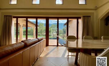 Toscana Valley Khao Yai 4B5B SUPER RARE! Ready to move-in! Now Available!!! CALL US NOW!