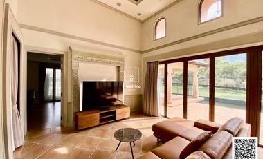 Toscana Valley Khao Yai 4B5B SUPER RARE! Ready to move-in! Now Available!!! CALL US NOW!