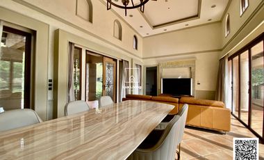 Toscana Valley Khao Yai 4B5B SUPER RARE! Ready to move-in! Now Available!!! CALL US NOW!