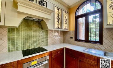 Toscana Valley Khao Yai 4B5B SUPER RARE! Ready to move-in! Now Available!!! CALL US NOW!