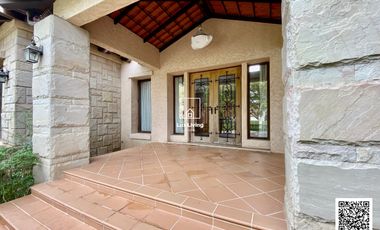 Toscana Valley Khao Yai 4B5B SUPER RARE! Ready to move-in! Now Available!!! CALL US NOW!