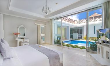 Resort Pantai Pandawa Jimbaran Badung