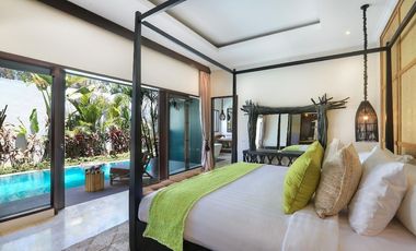 Resort Pantai Pandawa Jimbaran Badung