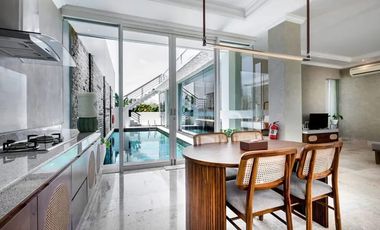 Resort Pantai Pandawa Jimbaran Badung