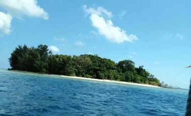 Private Island For Sale Di Kepulauan Seribu Utara,Pulau Peteloran Barat